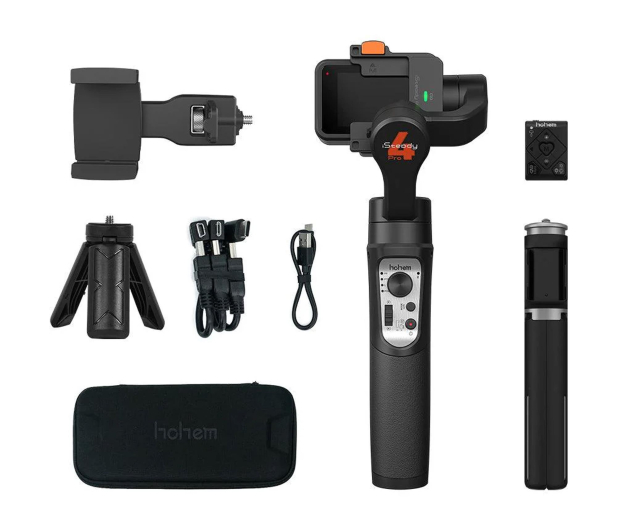 Hohem iSteady Pro4 - 1322499 - zdjęcie 3